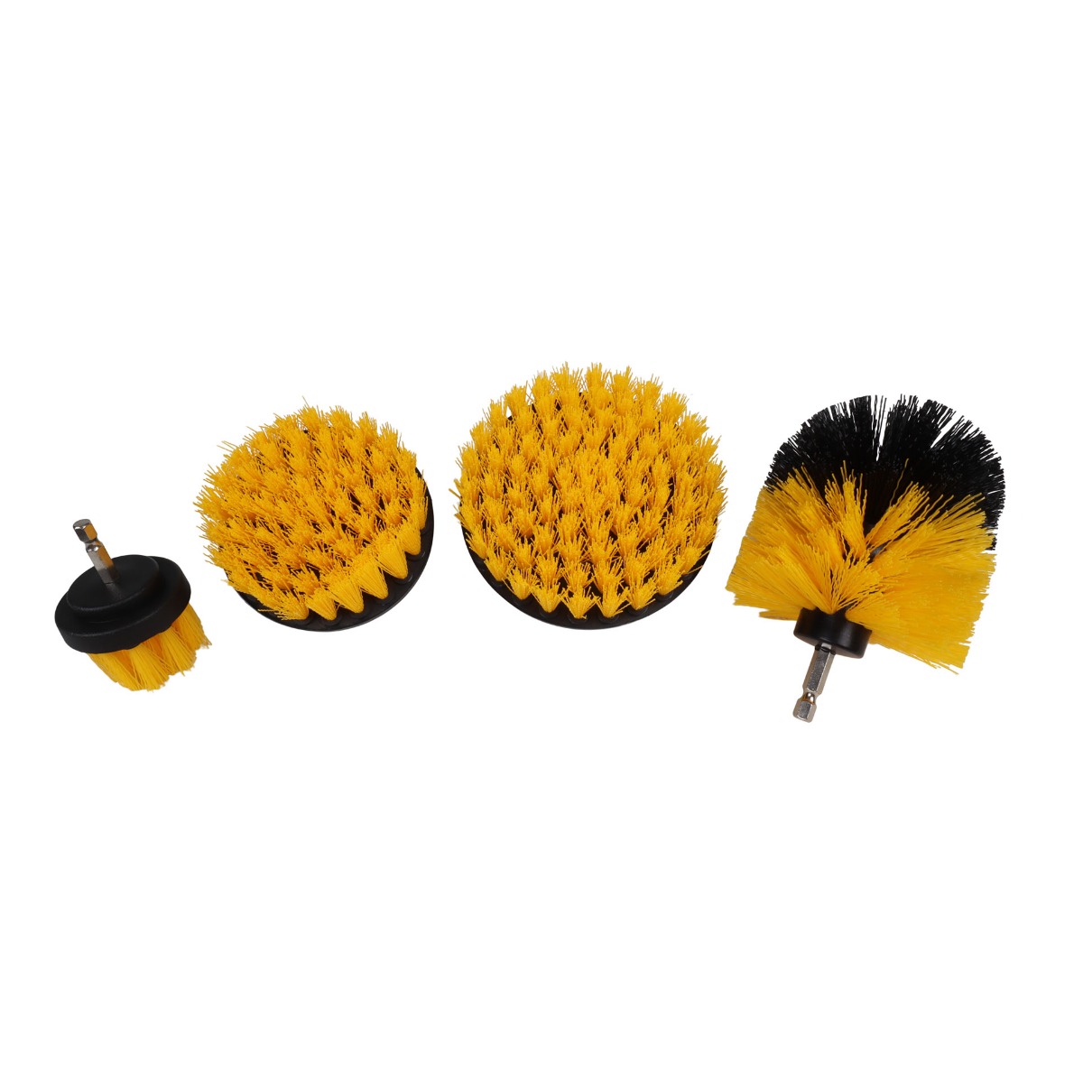 MAC AFRIC 4pce Brush set for Electric Drills - Image 3