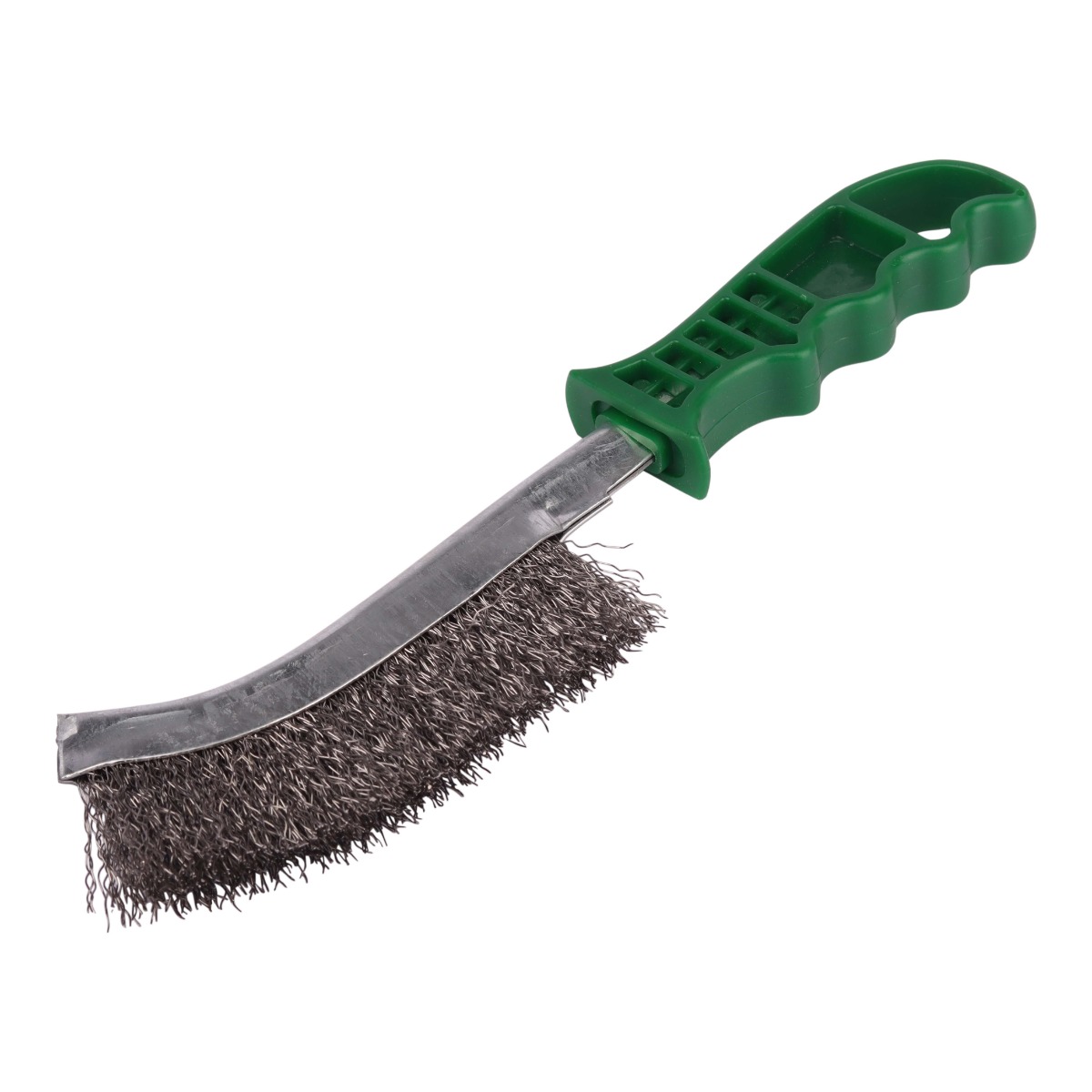 Wire Hand Brush Stainless Steel - Image 2