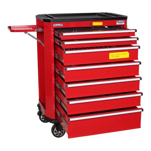 MAC AFRIC 204 Piece CRV - 7 Drawer Tool Cabinet