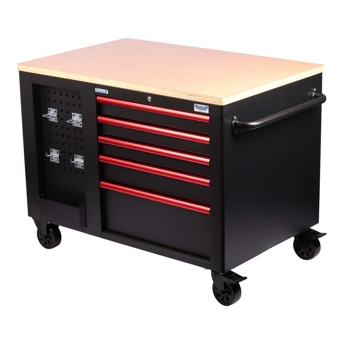 MAC AFRIC 10 Drawer Tool Cabinet - Image 4