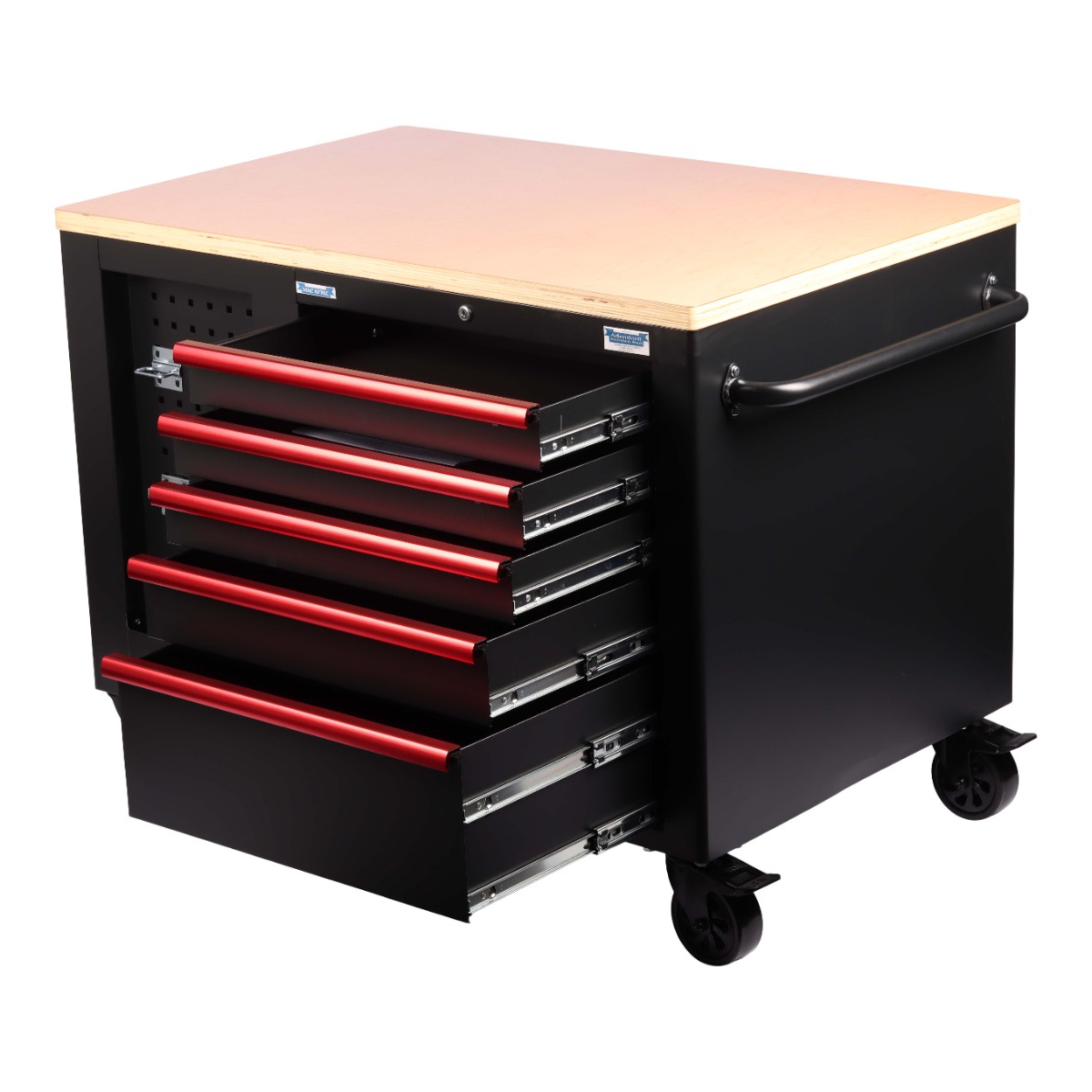 MAC AFRIC 10 Drawer Tool Cabinet - Image 5