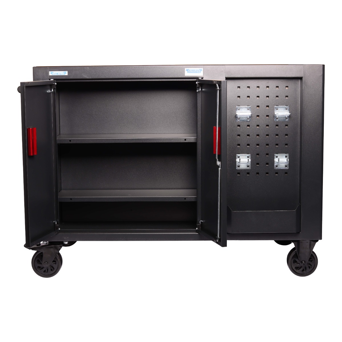 MAC AFRIC 10 Drawer Tool Cabinet - Image 6
