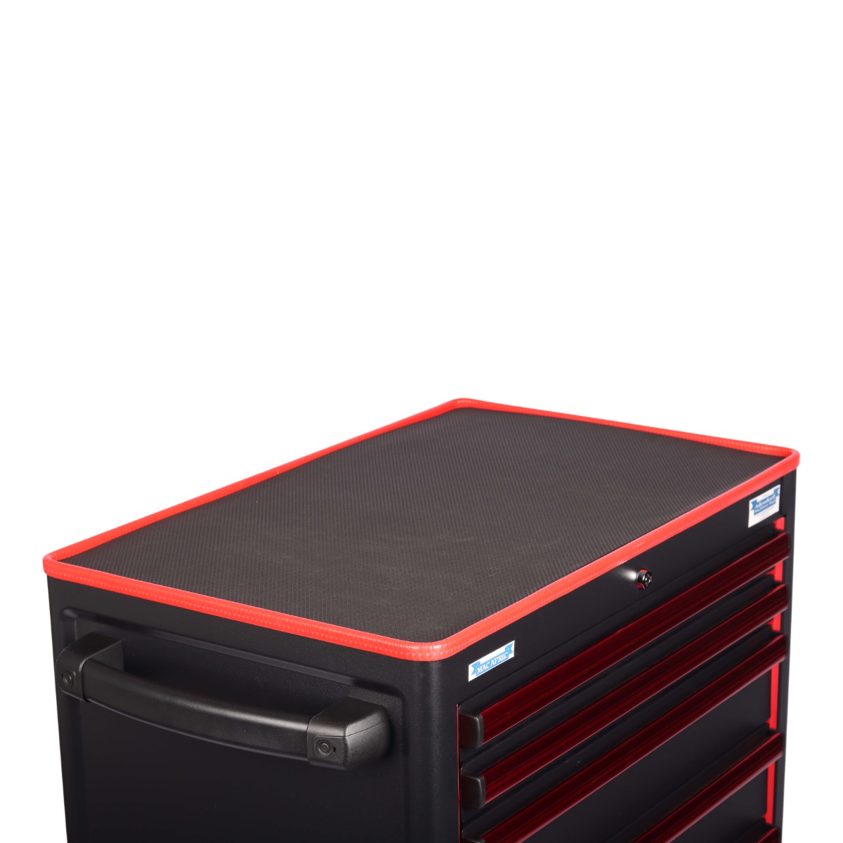 MAC AFRIC 28" 7 Drawer Black Tool Cabinet - Image 2