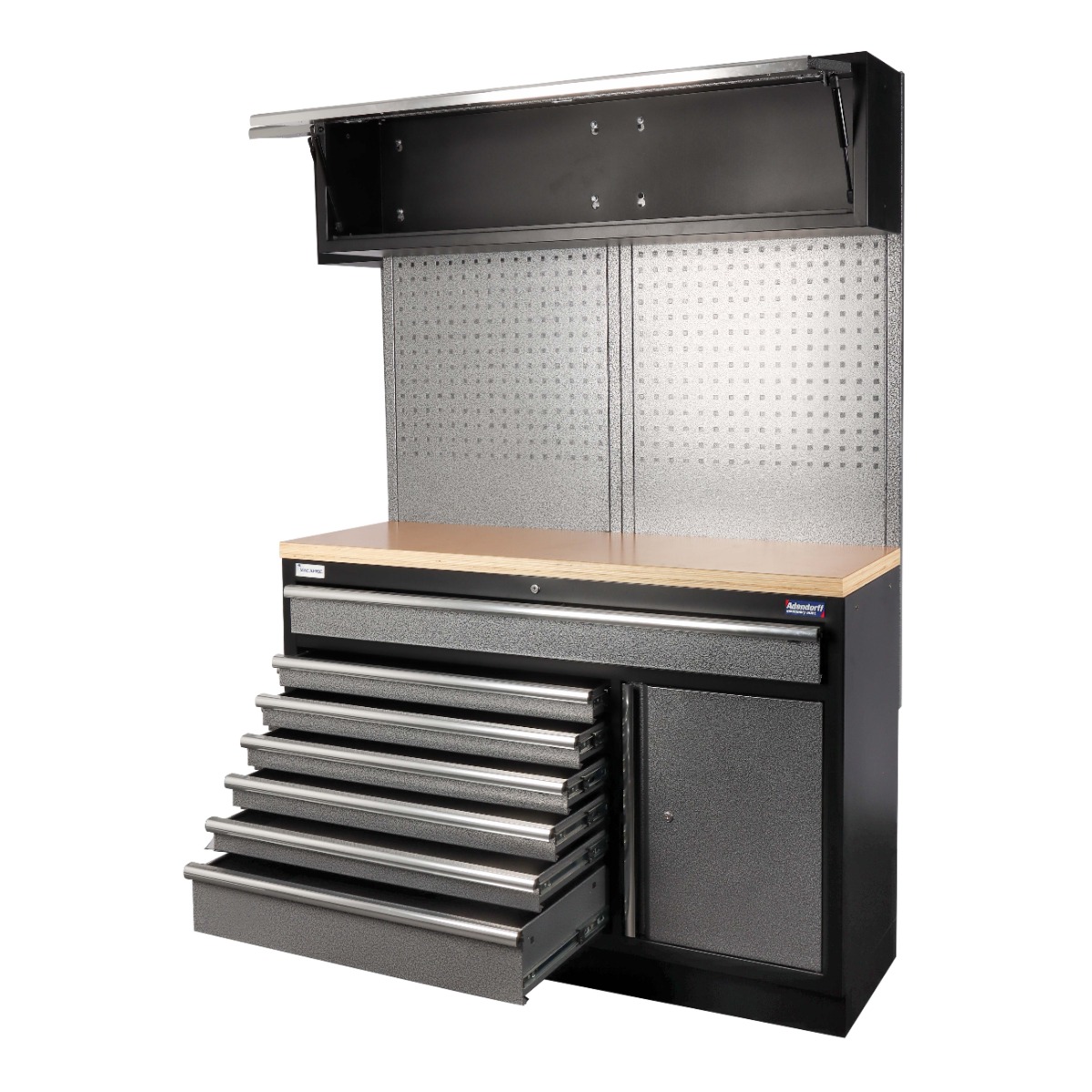 MAC AFRIC Garage Tool Station - Image 5
