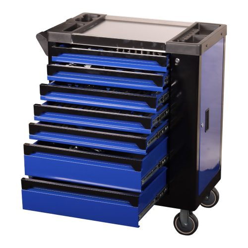 MAC AFRIC 207 Piece CRV - 7 Drawer Tool Cabinet
