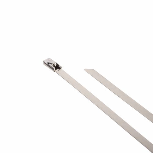 Stainless Steel Cable Tie 50pce 4.6 x 250mm
