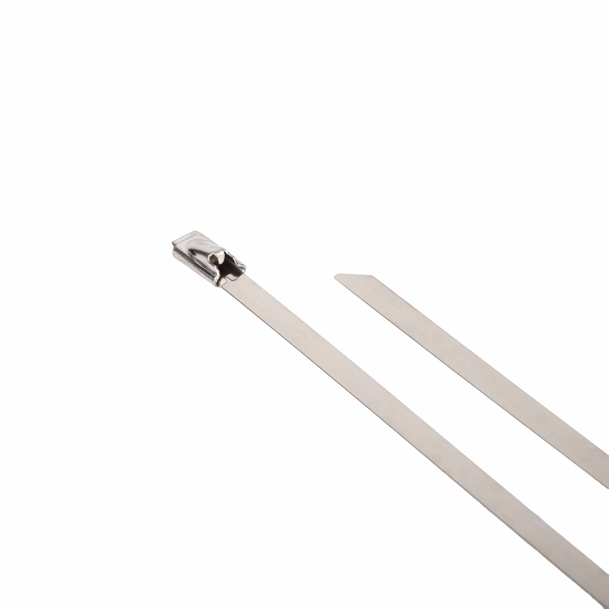 Stainless Steel Cable Tie 50pce 4.6 x 300mm