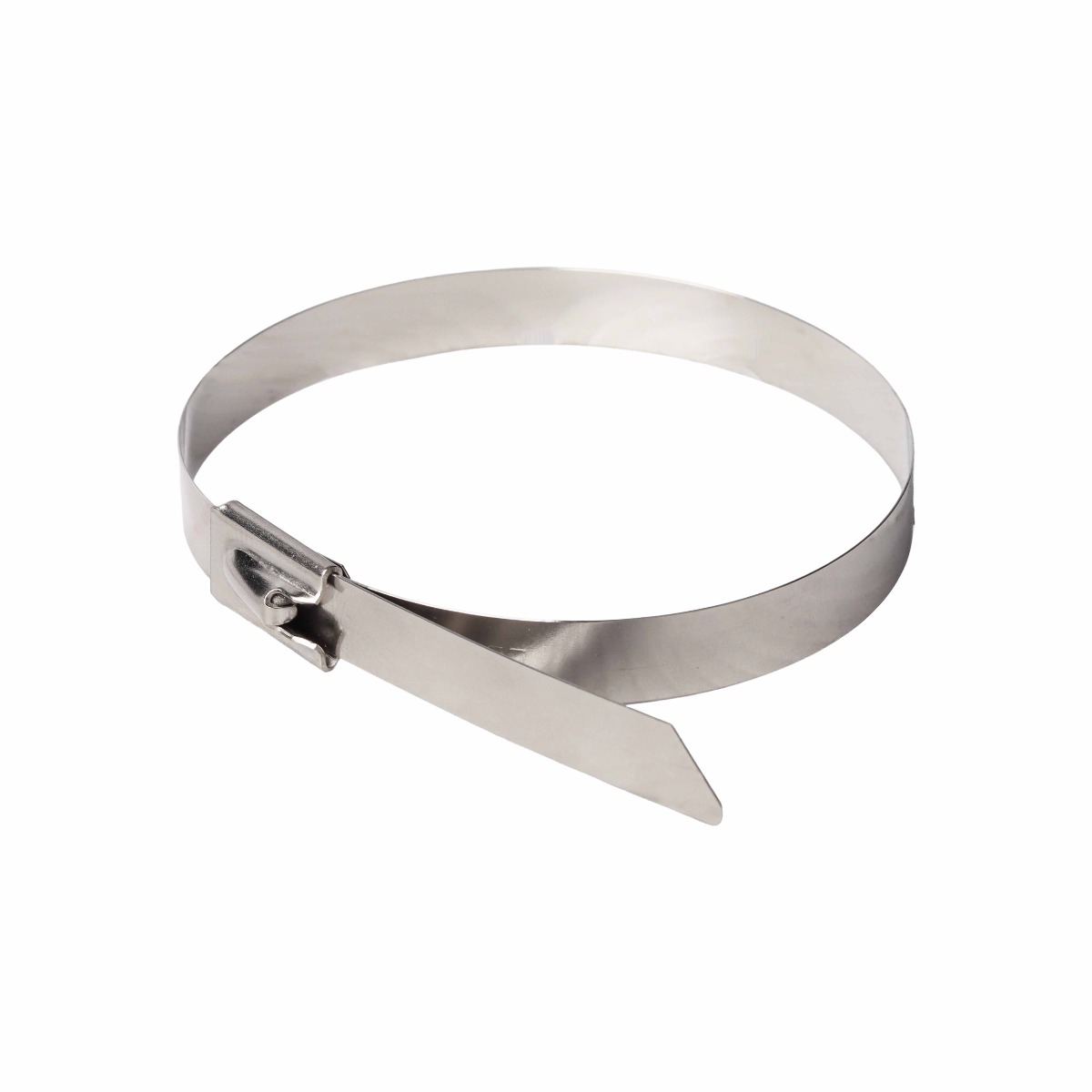 Stainless Steel Cable Tie 50pce 7.9x250mm - Image 2