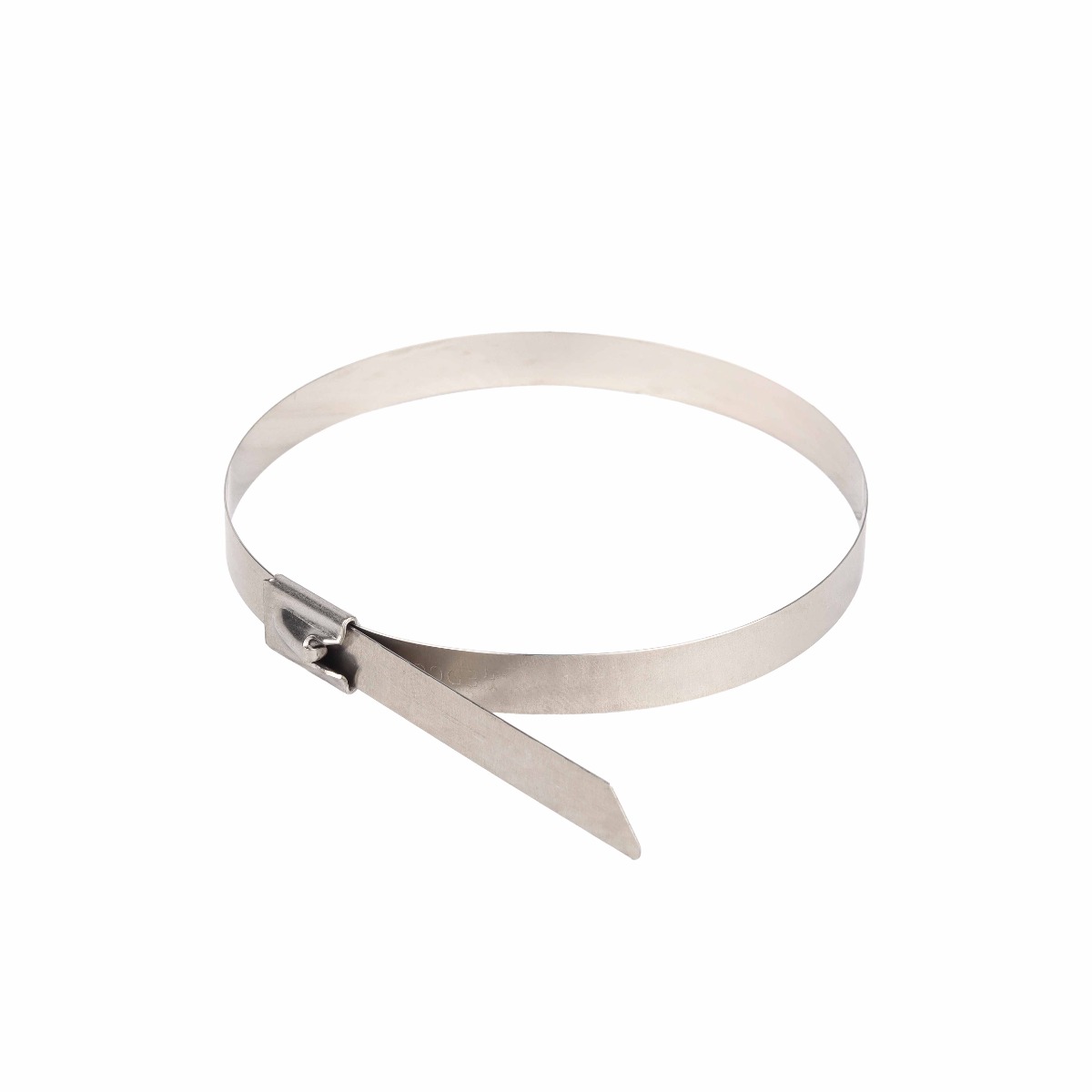 Stainless Steel Cable Tie 50pce 7.9 x 300mm - Image 2