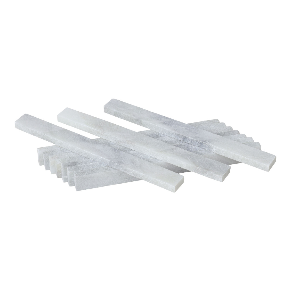 BOILERMAKERS CHALK-WHITE(PKT OF 10)(MAR014)