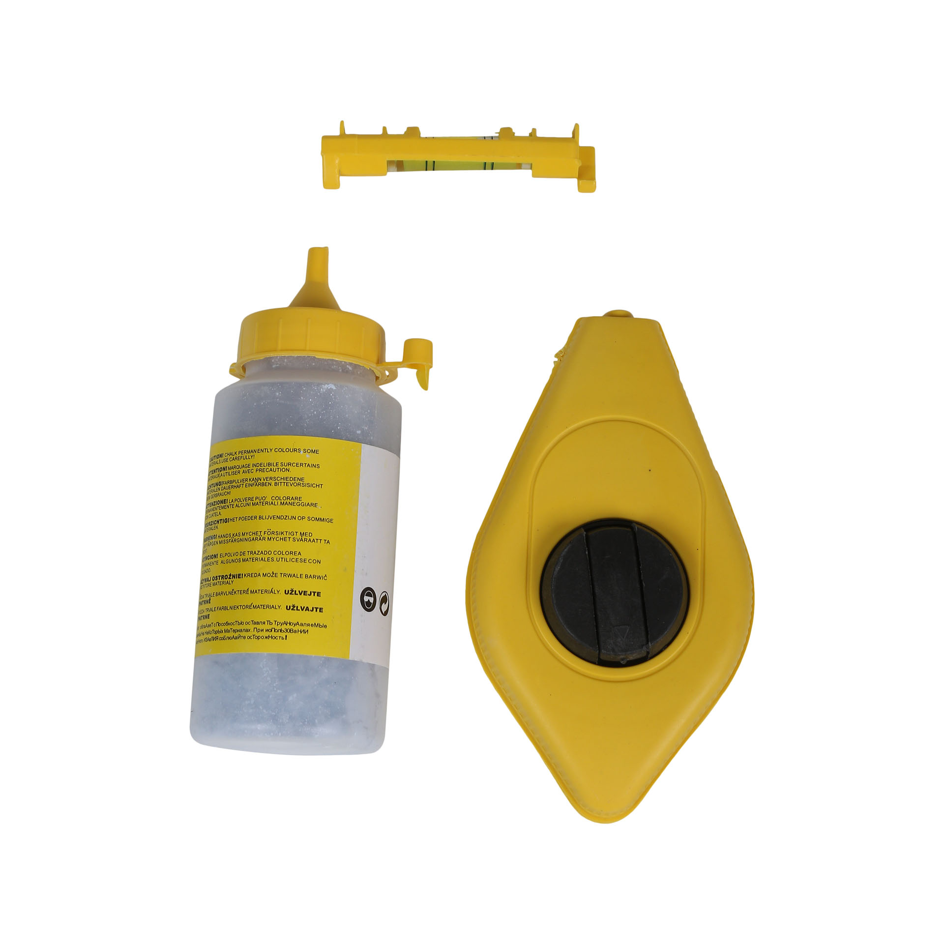 EXPERT Chalk Line Reel