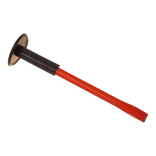 MAC AFRIC Cold Chisel with PVC Grip (300 x 10 MM)