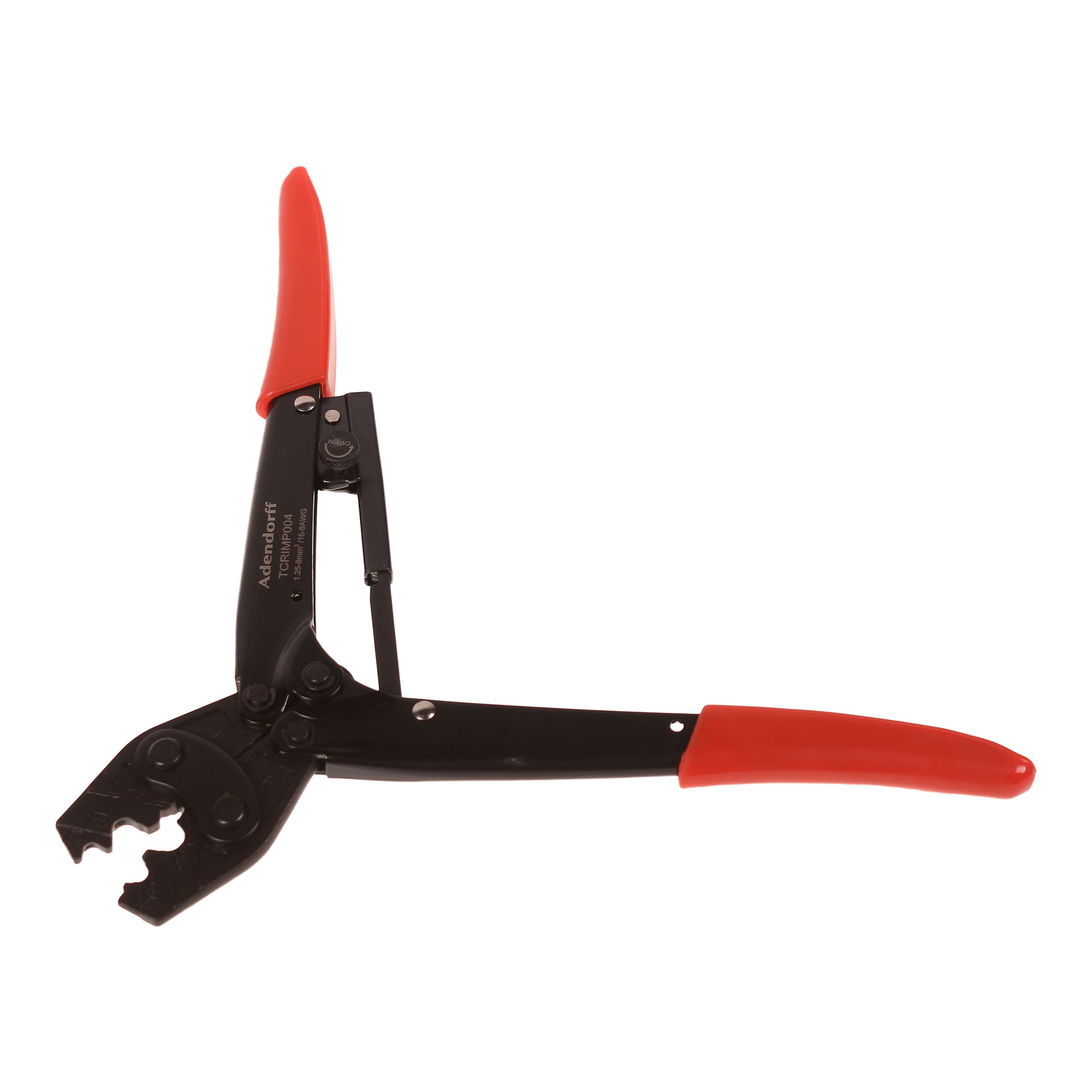 MAC AFRIC Strength-Saving Ratchet Terminal Crimping Tool - Image 2