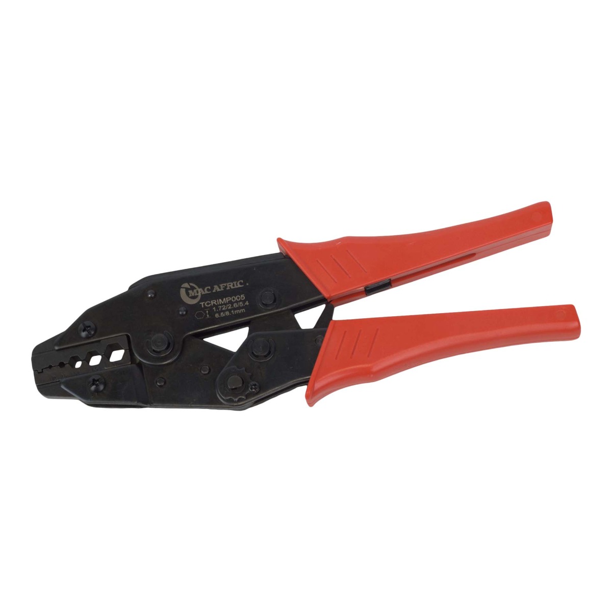 MAC AFRIC LS-05H Ratchet Coaxial Crimping Plier - Image 2