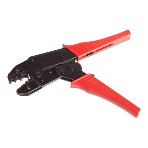 MAC AFRIC Ratchet Terminal Crimping Plier