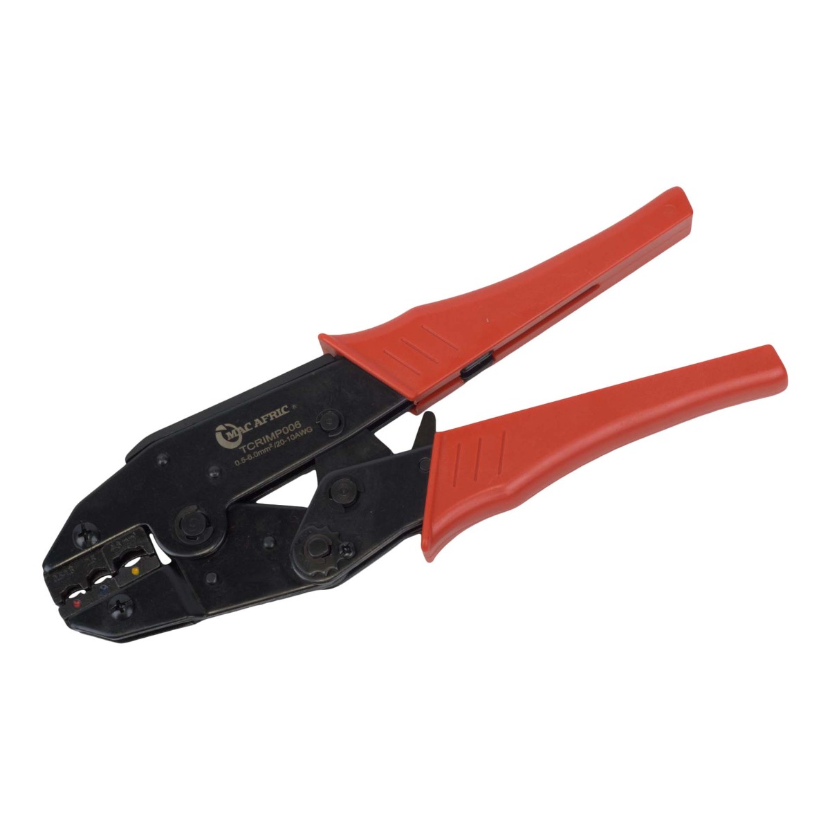 MAC AFRIC Ratchet Terminal Crimping Plier - Image 4