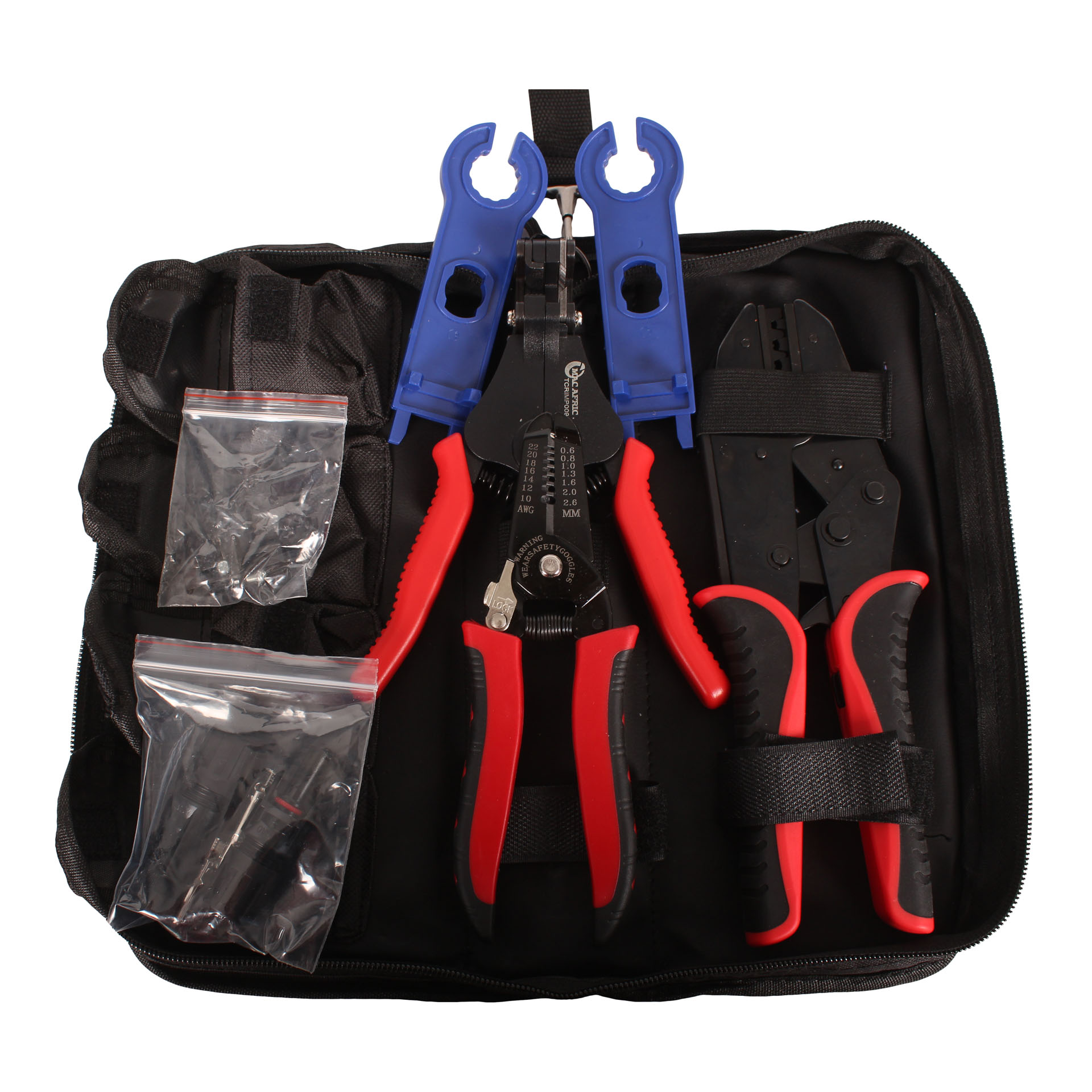 MAC AFRIC MC4 Solar Crimping Tool Set