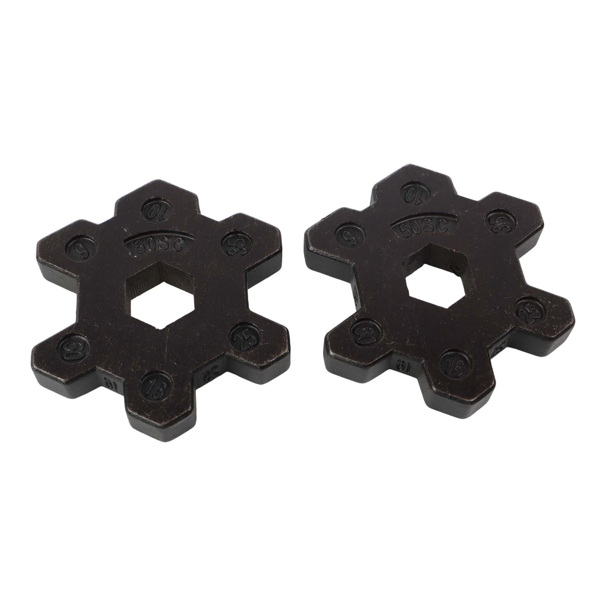 MAC AFRIC Spare Crimp Dies For TCRIMP010