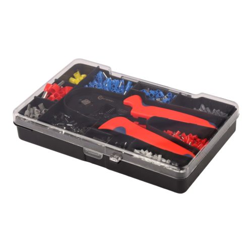MAC AFRIC 1200Pcs Terminal Crimping Set