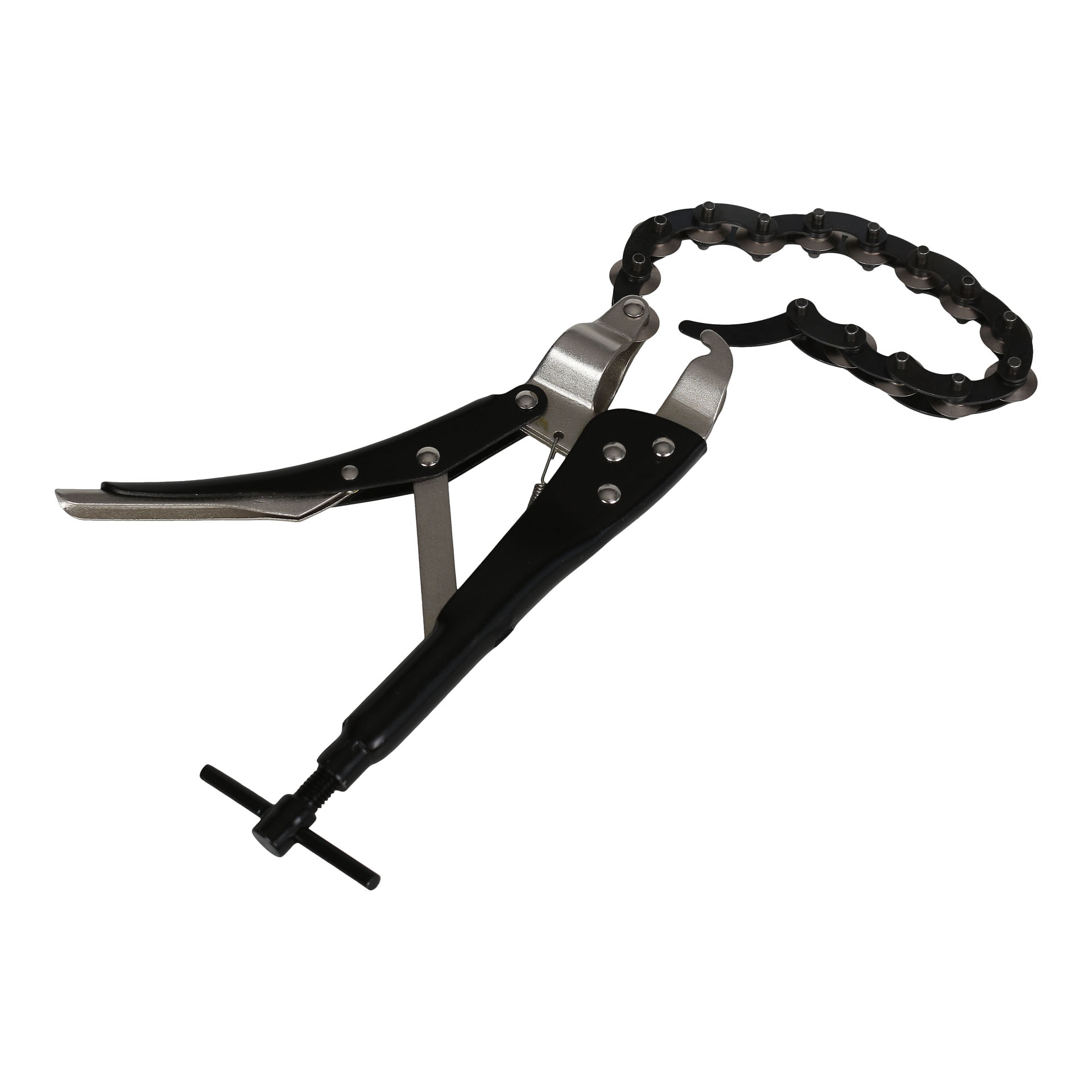 MAC AFRIC 13" Locking Pliers Pipe Cutter - Image 2