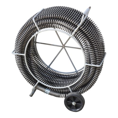 MAC AFRIC 30mm Soft Shaft with Spool for TDRAIN201