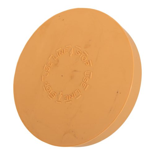 100MM FLAT RUBBER ADHESIVE RESIDUE REMOVER WHEEL (15MM)