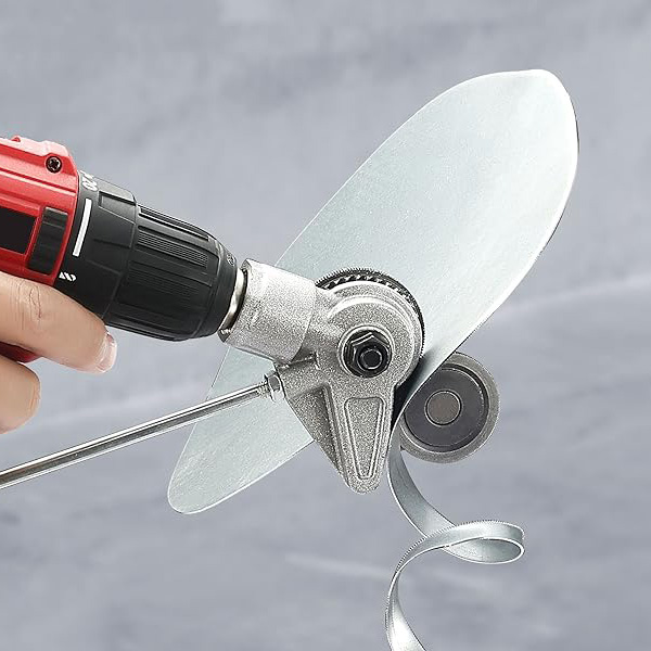 MAC AFRIC Shear Attachment for Electric Drills - Image 12