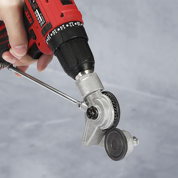MAC AFRIC Shear Attachment for Electric Drills - Image 11