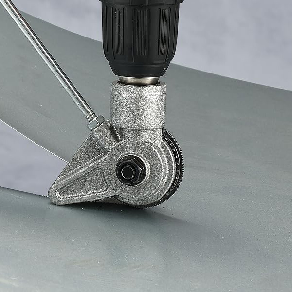 MAC AFRIC Shear Attachment for Electric Drills - Image 9
