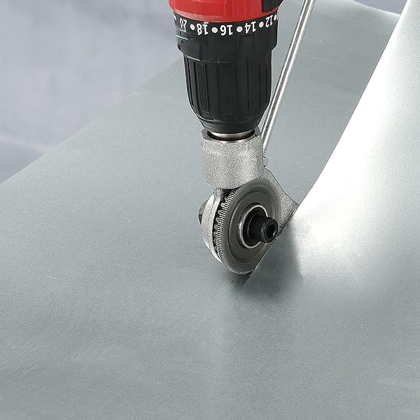 MAC AFRIC Shear Attachment for Electric Drills - Image 8