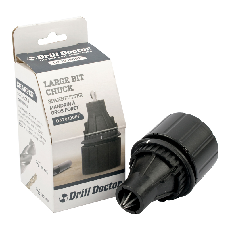 DRILL DOCTOR 2.5 - 19 MM Chuck for Drill Doctor 500XI