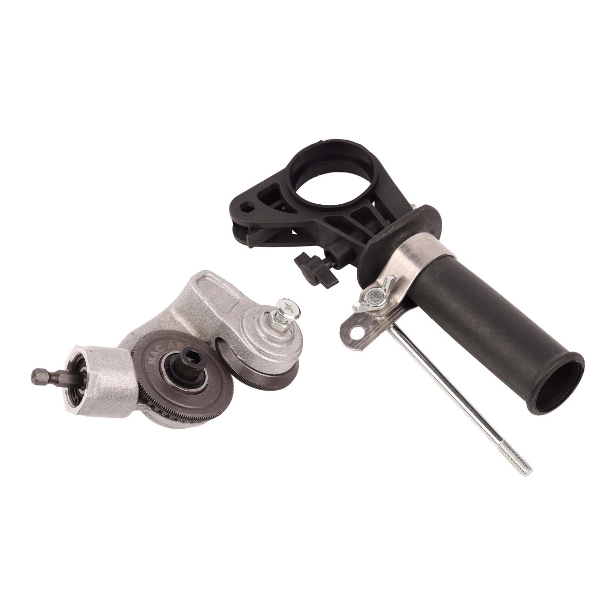 MAC AFRIC Shear Attachment for Electric Drills