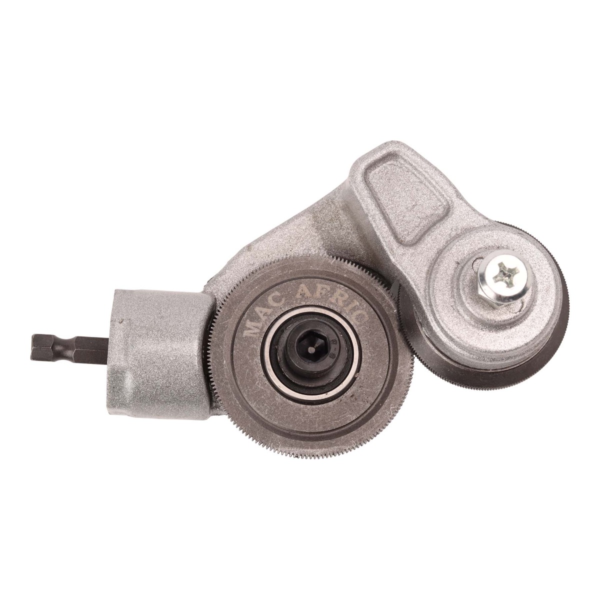 MAC AFRIC Shear Attachment for Electric Drills - Image 2