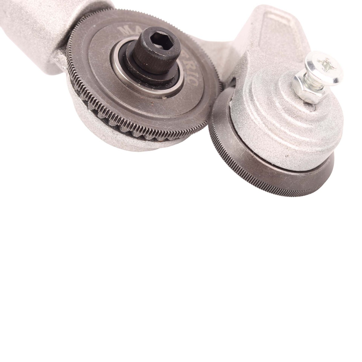 MAC AFRIC Shear Attachment for Electric Drills - Image 5