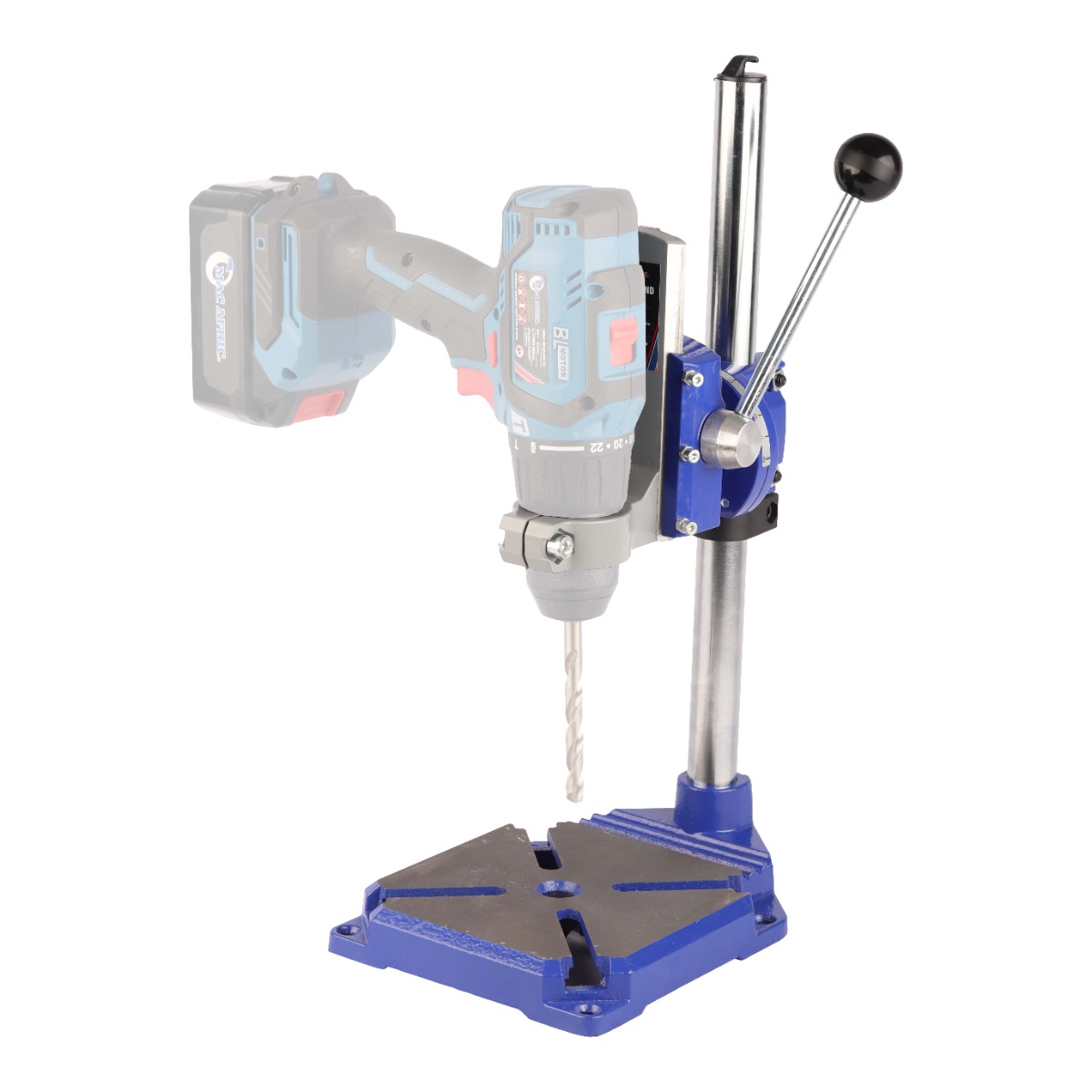 MAC AFRIC Professional Hand Drill Stand - Image 3