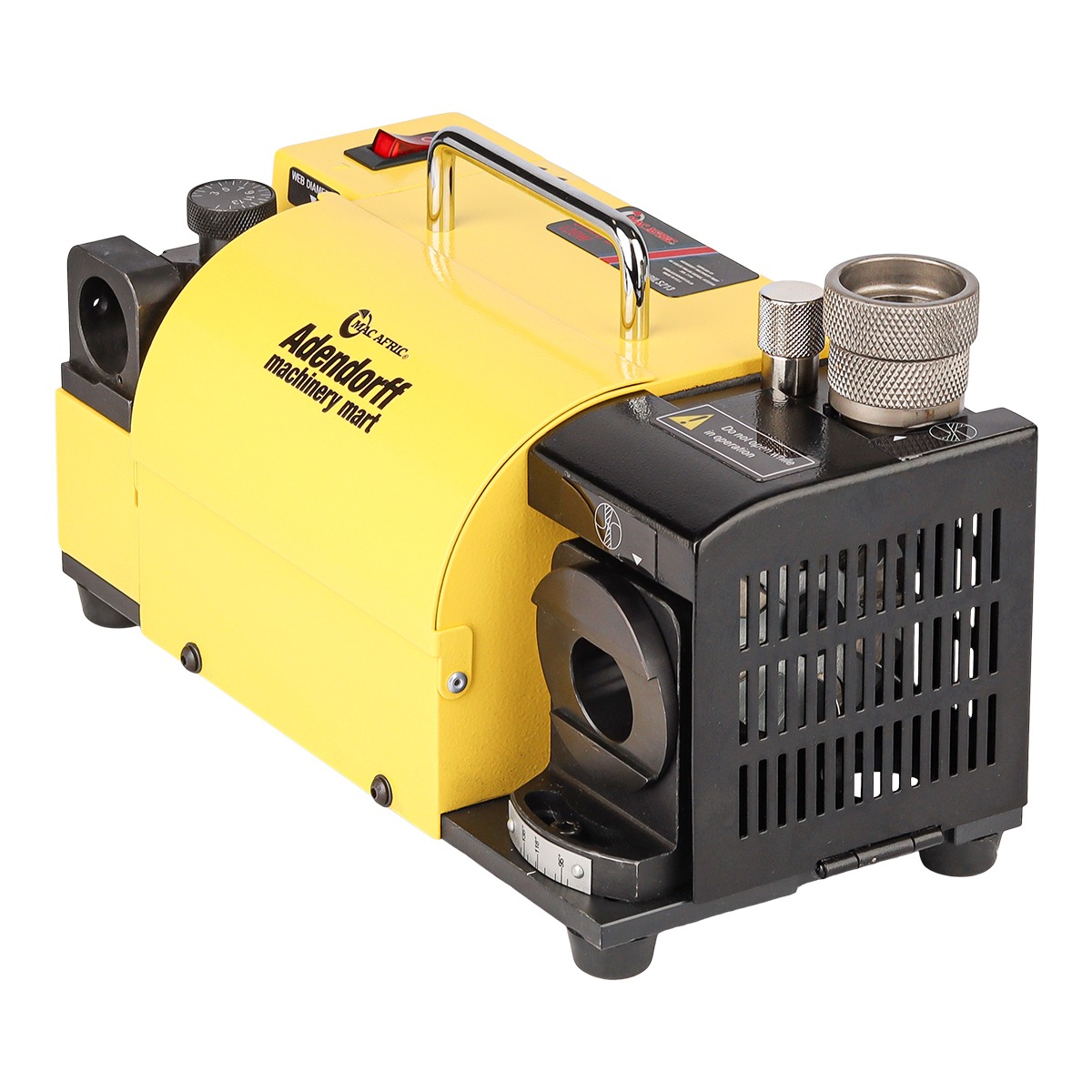 MAC AFRIC Drill Bit Sharpener 120w - Image 2