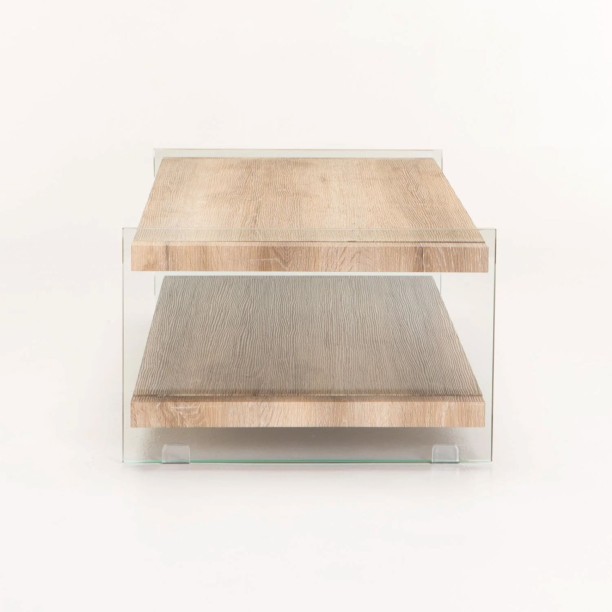 VIVIDITTO DF0821 Multipurpose Table – OAK - Image 3