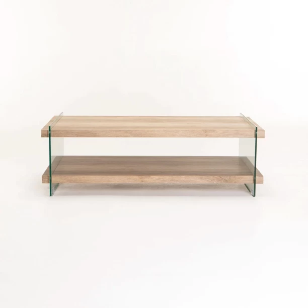 VIVIDITTO DF0821 Multipurpose Table – OAK