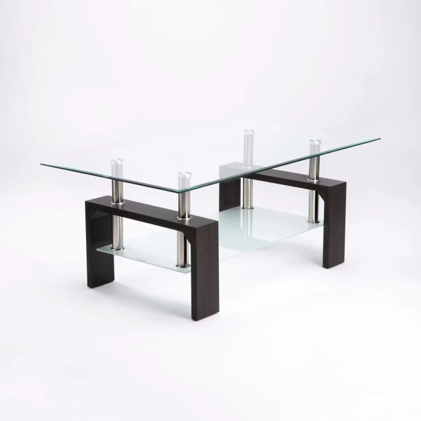 VIVIDITTO DF0802b Multipurpose Table – MAHOGANY - Image 3