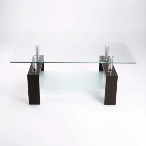 VIVIDITTO DF0802b Multipurpose Table – MAHOGANY