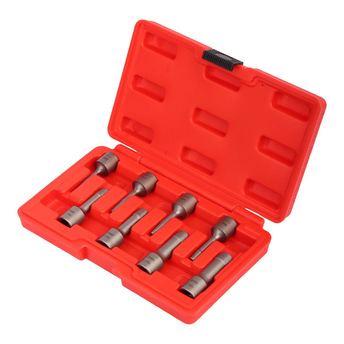 8 Piece Screw Extractor Socket Set - Image 2