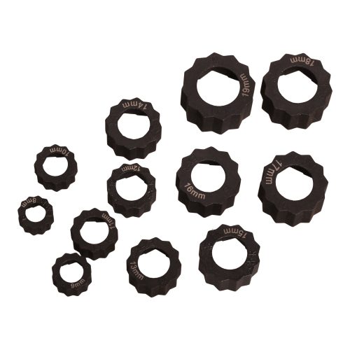 MAC AFRIC Damaged But/Bolt Extractor Set