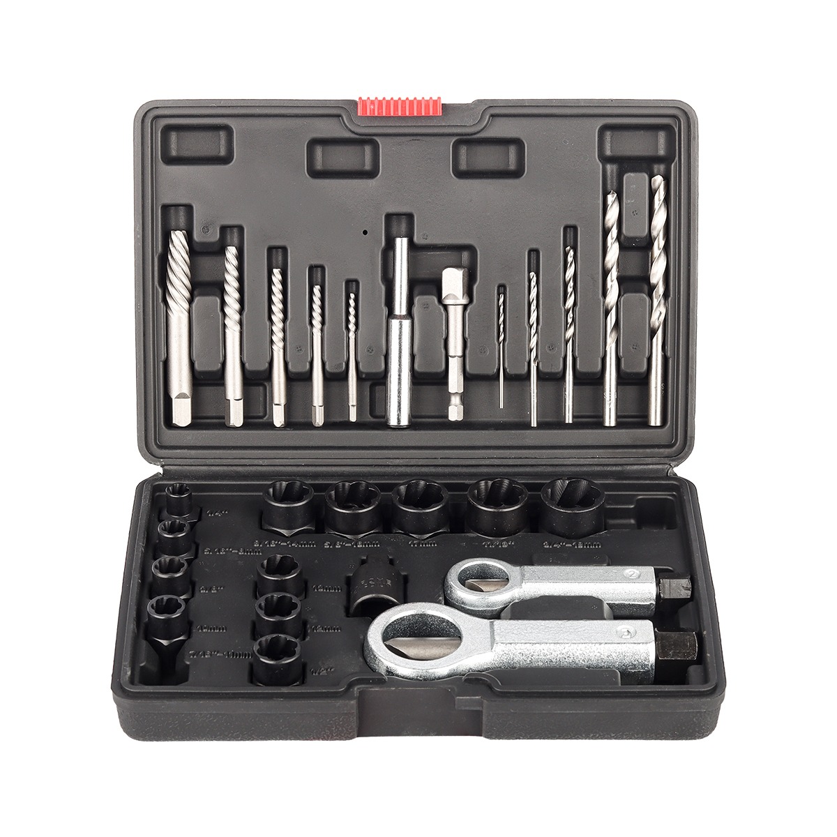 28pcs Multi Function Nut And Bolt Extractor Set - Image 2