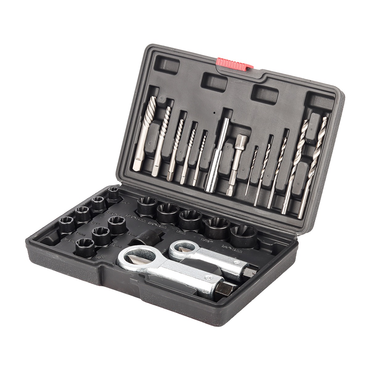 28pcs Multi Function Nut And Bolt Extractor Set - Image 3