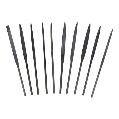 MAC AFRIC 10 PCS Needle File Set