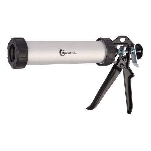 MAC AFRIC 9" Aluminium Caulking Gun (Sausage Type)