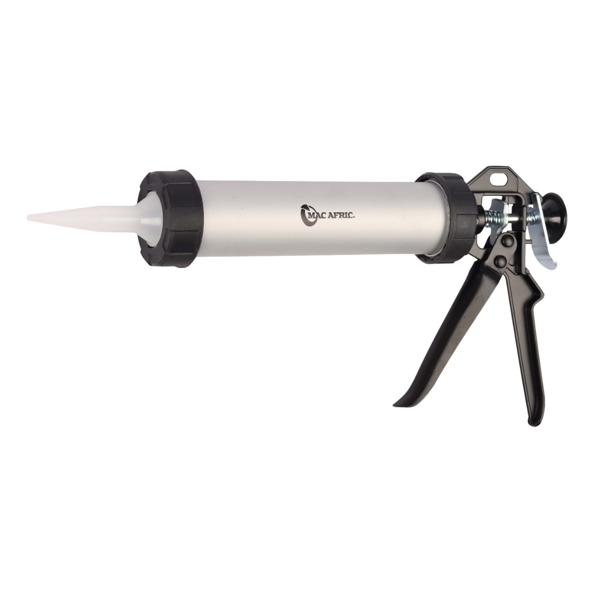 MAC AFRIC 9" Aluminium Caulking Gun (Sausage Type) - Image 2