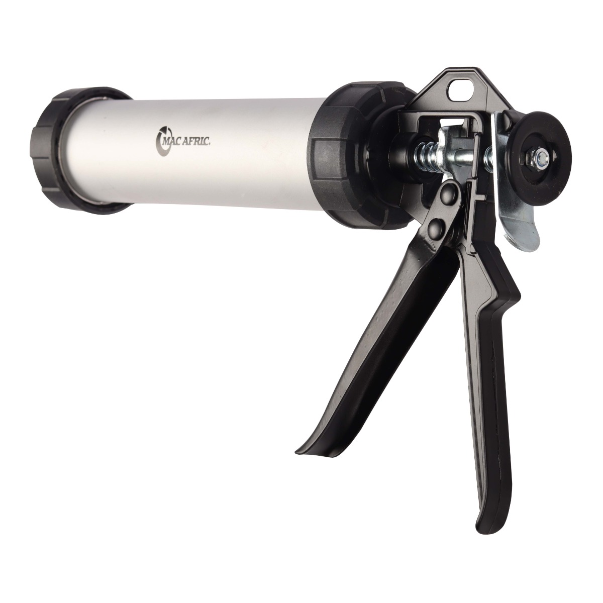 MAC AFRIC 9" Aluminium Caulking Gun (Sausage Type) - Image 3