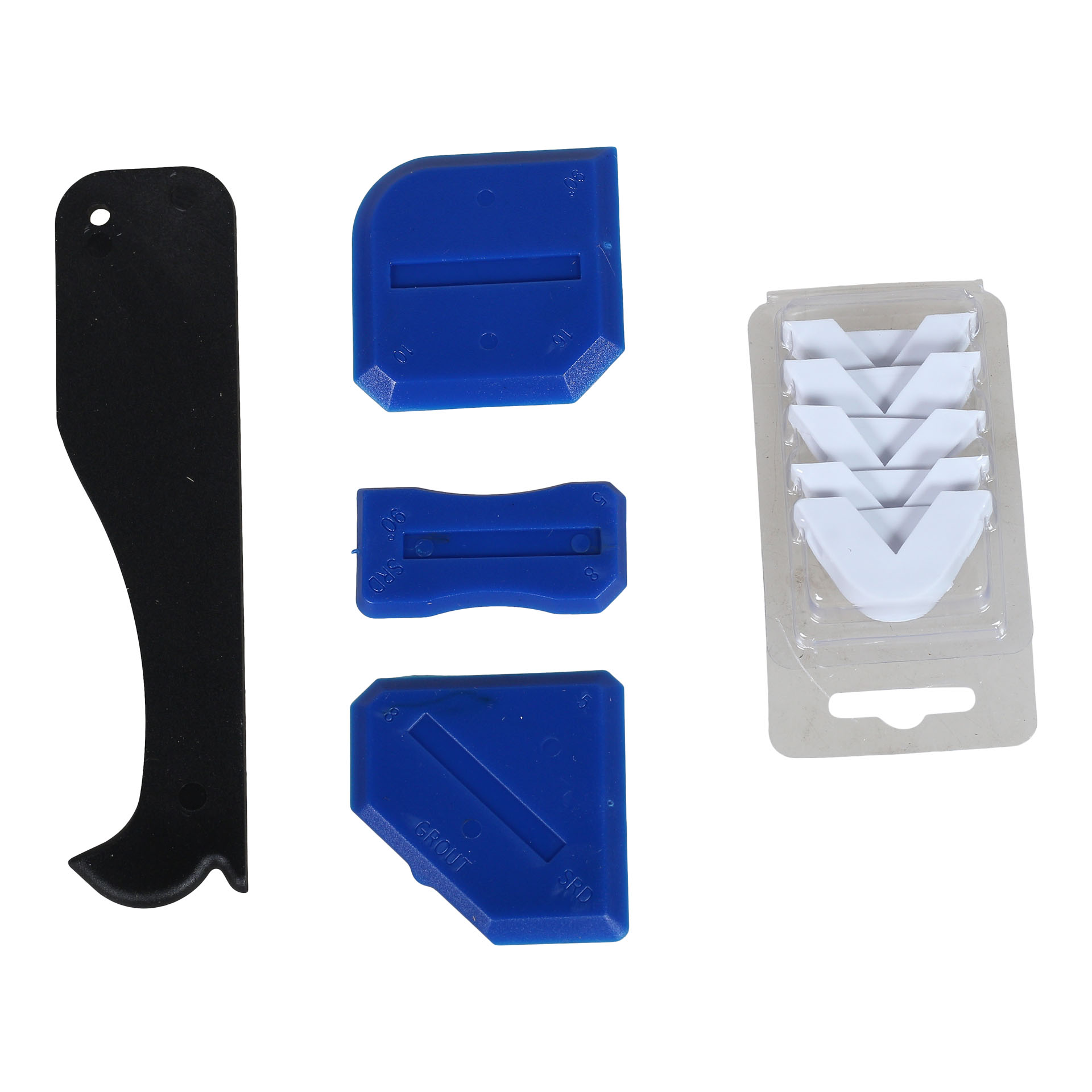 MAC AFRIC 11 PCS Caulk Finishing Tool Set