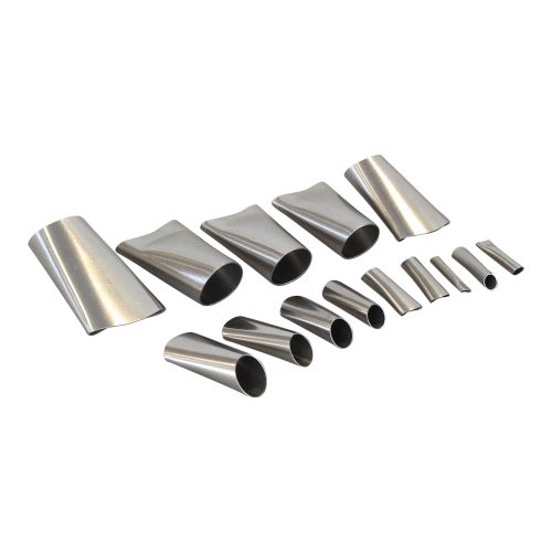 MAC AFRIC 14pcs Caulking Gun Finisher Nozzles